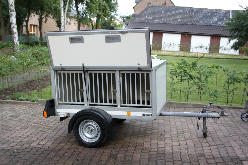 Hunde Hundeanhänger Tieranzeigen