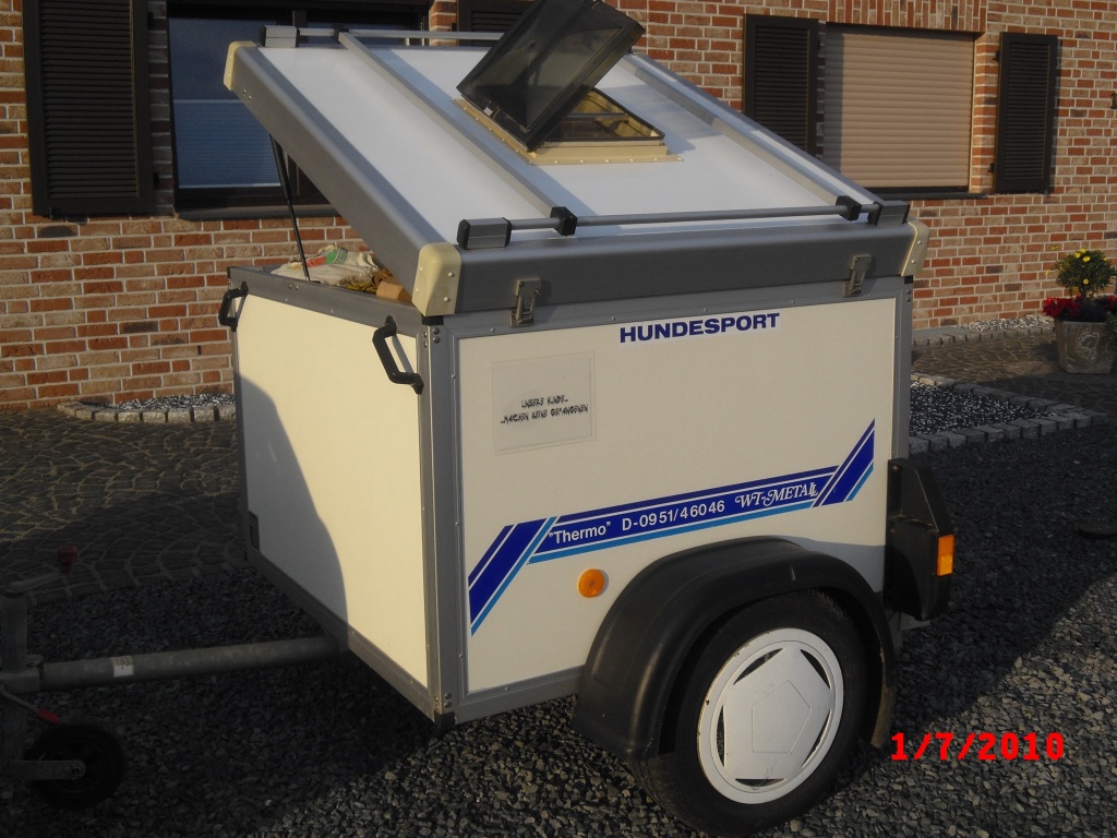 Hunde Hundeanhänger Tieranzeigen Seite 1