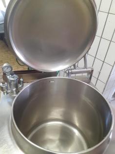 Gas Kochkessel GKS/ 150 ECOLINE