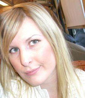 Schwedische Frau 23 J.