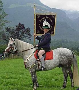 21. Schönauer Roßtag 2021 im Berchtesgadener Land
