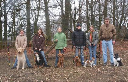 Hundespielplatz kostenloser Spaß für Ihren Hund