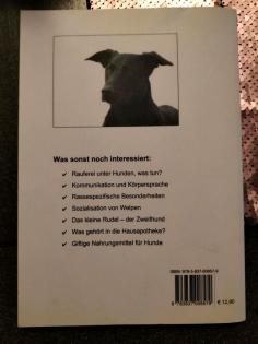 Buch Hundeerziehung leicht gemacht