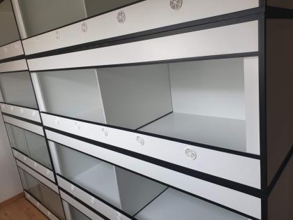-20 auf Premium Kunststoff Terrarien und Terrarium Racks