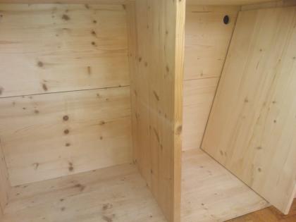 Gebrauchter Unterschrank für Terrarien und Aquarien