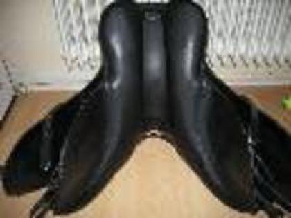 Dressursattel sitz 17, 5