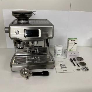 Breville Oracle Touch Kaffeemaschine w/ Handbücher Zubehör