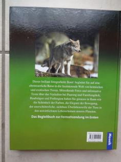 Tierbuch Tiere Expedition ins Tierreich