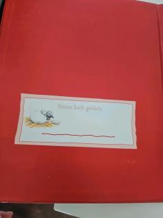Tierbuch Ich kenn mich aus