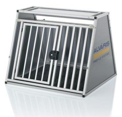 Pet Care Alu-Hundetransportbox Verkauf und Verleih