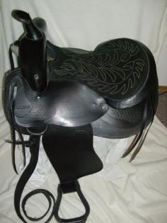 Westernsattel