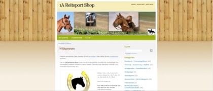 1A Reitsport Shop