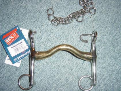 HS Kandarengebiss Bemelmans von Sprenger, 11, 5 cm Aurigan