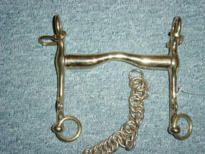 HS Reitkandare Weymouth 12, 0 cm Aurigan Sprenger