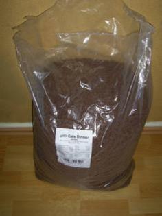 Katzen trocken futter 20Kg 3 Dosen nassfutter dabei