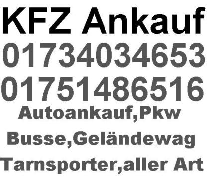 Autoankauf Osterholz-Scharmbeck, Pkw ankauf osterholz-Scharmbeck. Kfz ankauf Oster