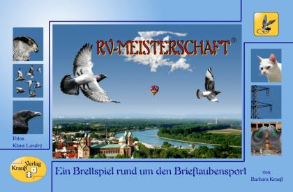 RV-Meisterschaft Das Brieftauben-Brettspiel für die ganze Familie