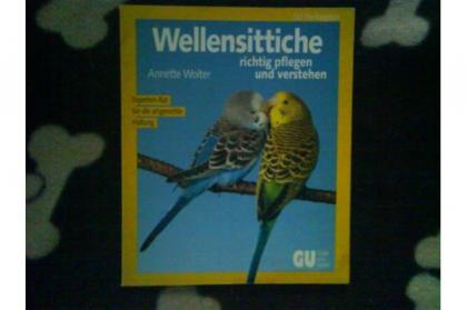 Wellensittich Buch