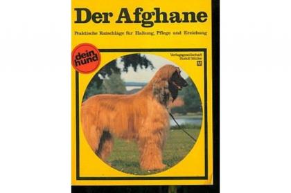 Der Afghane Buch