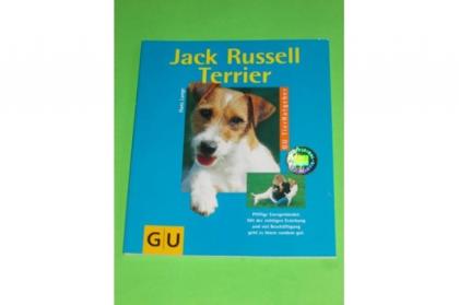 Jack Russell Terrier Buch