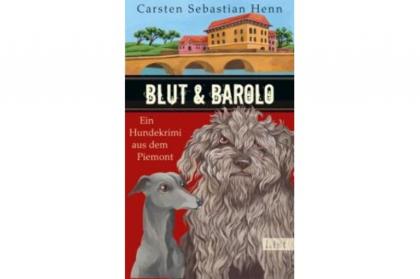 Ein Hundekrimi aus dem Piemont Buch