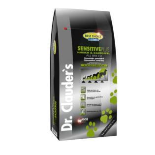Best Choice Hirsch Kartoffel 12, 5 kg Hundefutter ohne Getreide