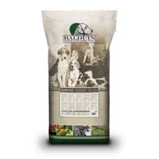 Hundefutter Balduin Premium Sensitive mit Hirsch 15kg