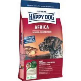 Angebot Happy Dog Supreme - Africa - Strauß Kartoffel