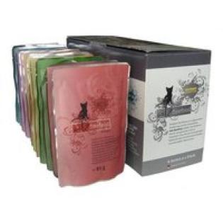 Catz finefood Multipack 12 x 85 g - getreidefrei
