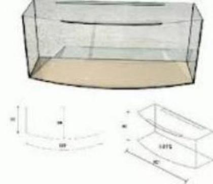 Ausstellungsaquarien mit bis zu 40 - Abverkaufsaktion July 2021 bei KE-Aquarist