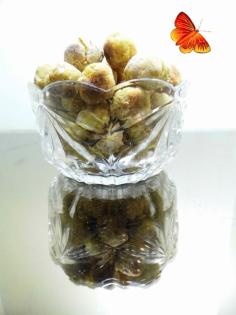 Knusprige Lebersnacks