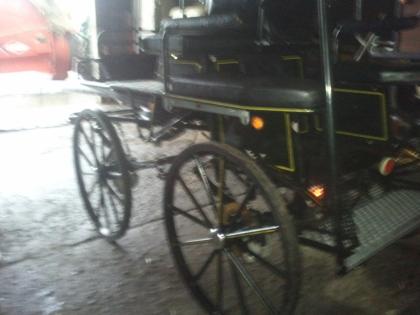 Hans Meier Marathonwagen