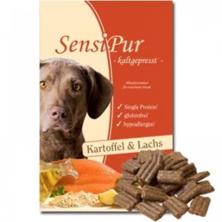 12 kg Hundefutter - kaltgepresst - glutenfrei Versand deutschlandweit