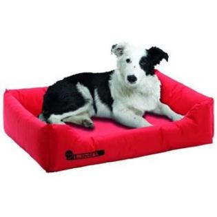 Hundebett mit TEFLON fabric protector - jetzt für 99 EUR UVP 119 EUR