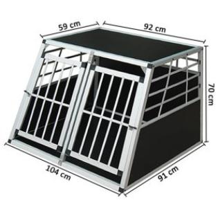 Hundebox für kombi