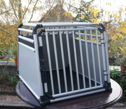 Neuwertige Hundebox Marke 4Pets, Proline, Condor Gr. L