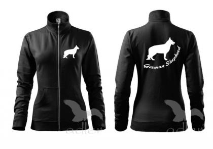 Damen Pulli für Hundebesitzer