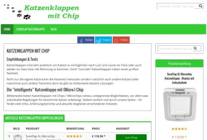 Katzen - Züchter ganz Deutschland