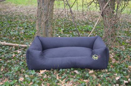 Knurr und Schnurr Hundebett Hundesofa Loki Größe S, M, L