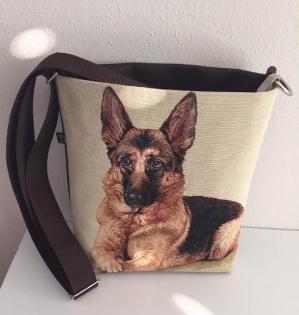 Tasche für Hundeliebhaber