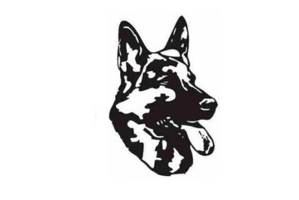 Deutsche Schäferhunde