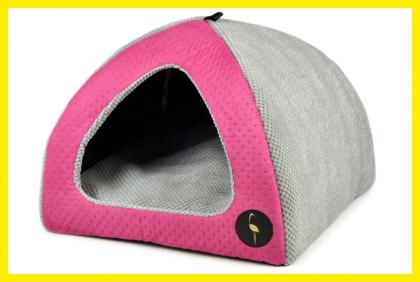 Wunderschönes Designer Kuschelhaus für Hunde, Katzen, Kaninchen, diverse Variant