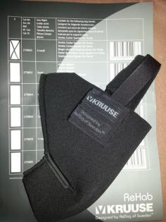 Knieschutz / Protector RECHTS