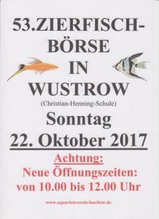 Zierfischbörse