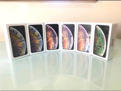 Promotiouns Verkaf vu iPhone XS, iPhone XS Max, iPhone X, iPhone 8