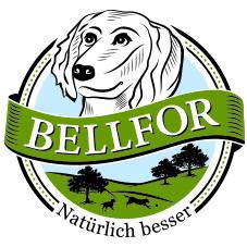 Getreidefreies Hundefutter Bellfor - wie hausgemacht