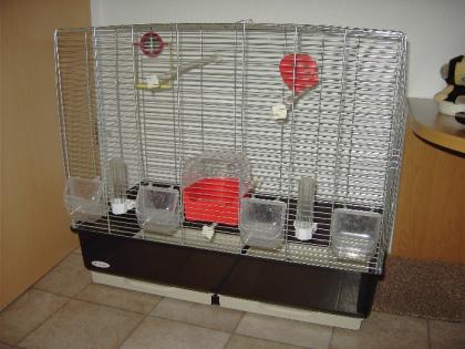 Vogelkäfig