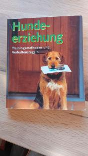 Buch Hundeerziehung