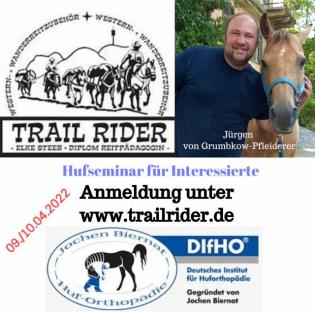 Hufseminar für alle Interessierte