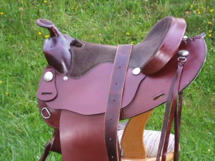 Westernsattel Zubehör